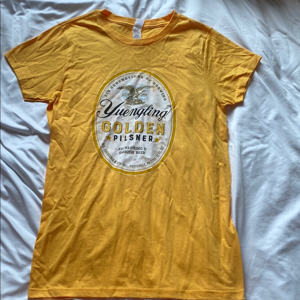 Yuengling Golden Pilsner T-Shirt